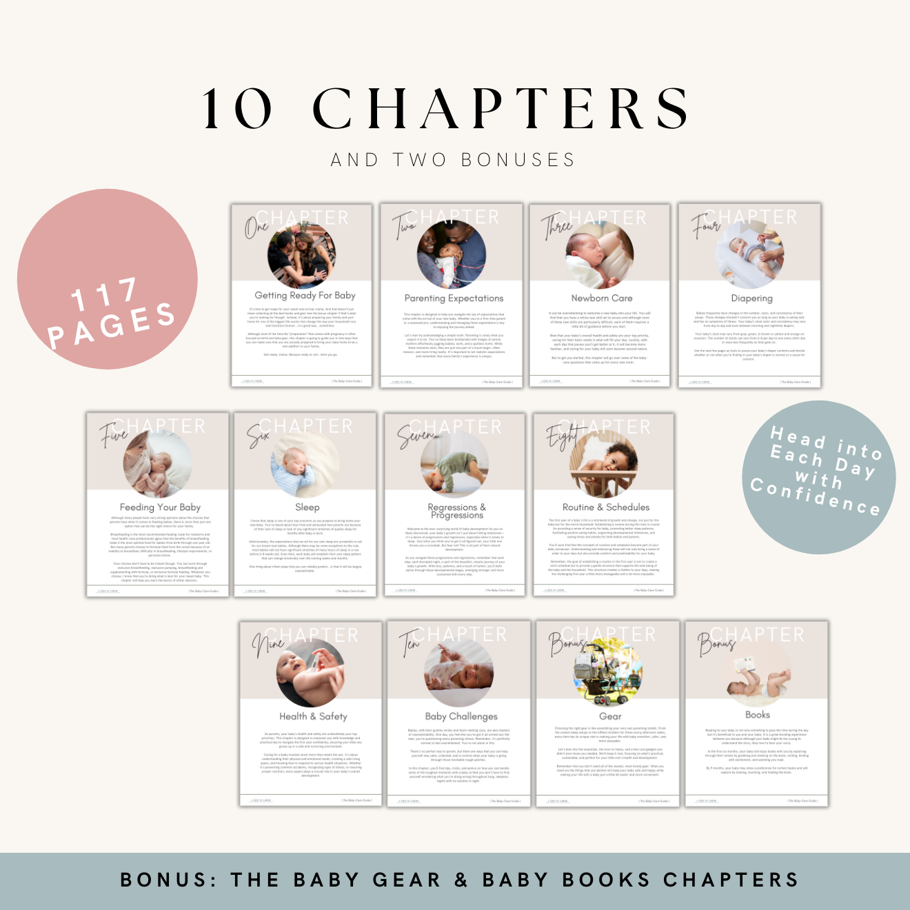 The Baby-Care Guide
