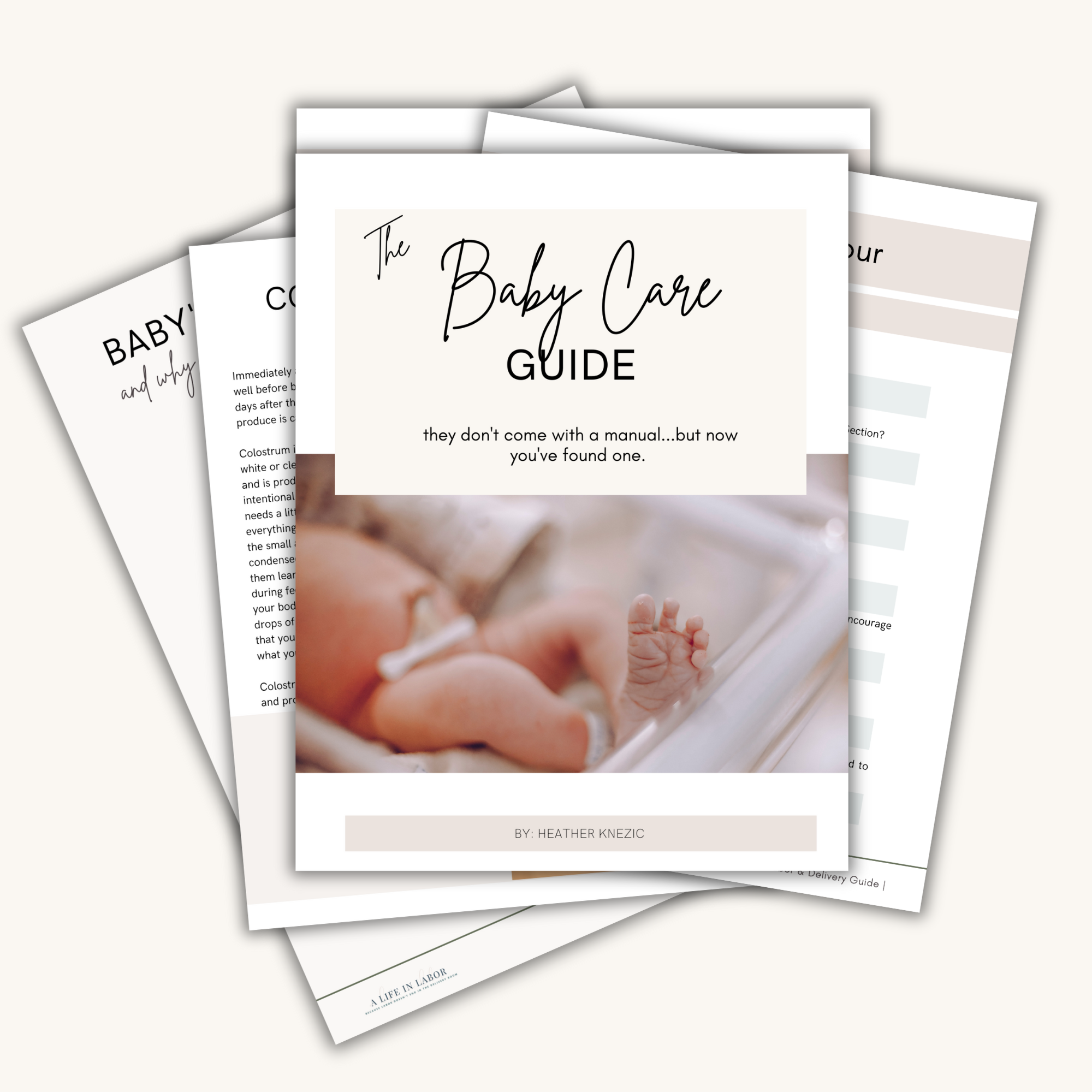 The Pregnancy Power Pack