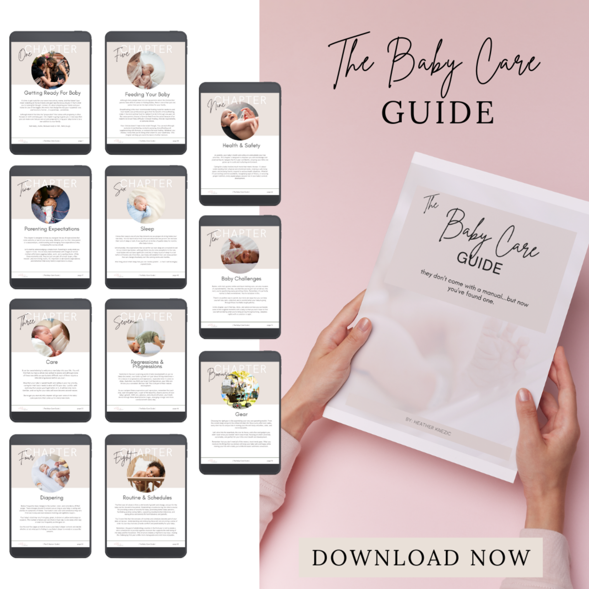 The Pregnancy Power Pack