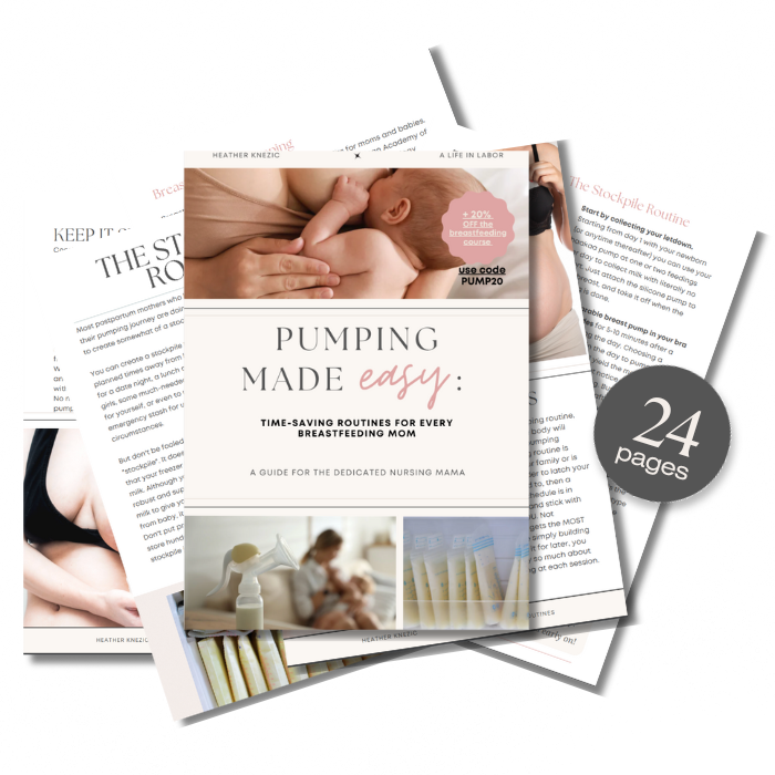 Pumping Made Easy Ebook