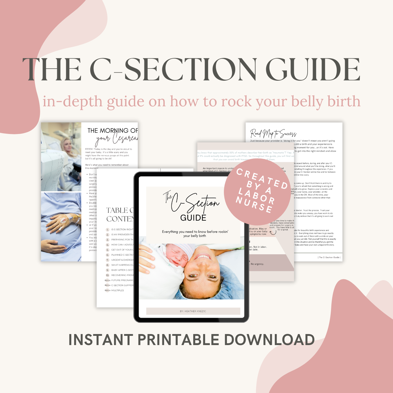 C-Section Guide