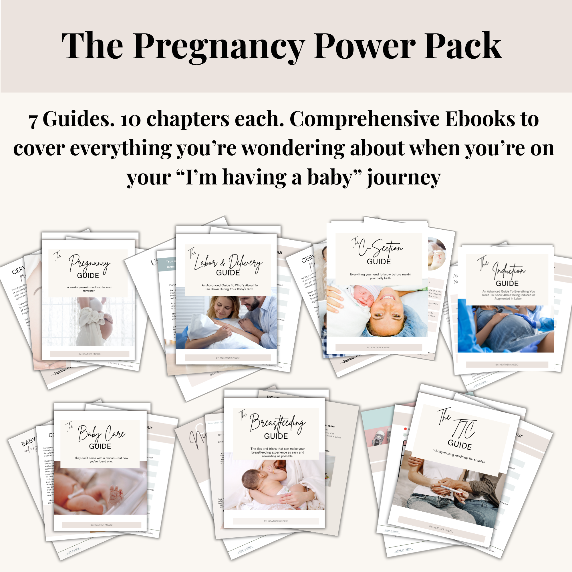 The Pregnancy Power Pack