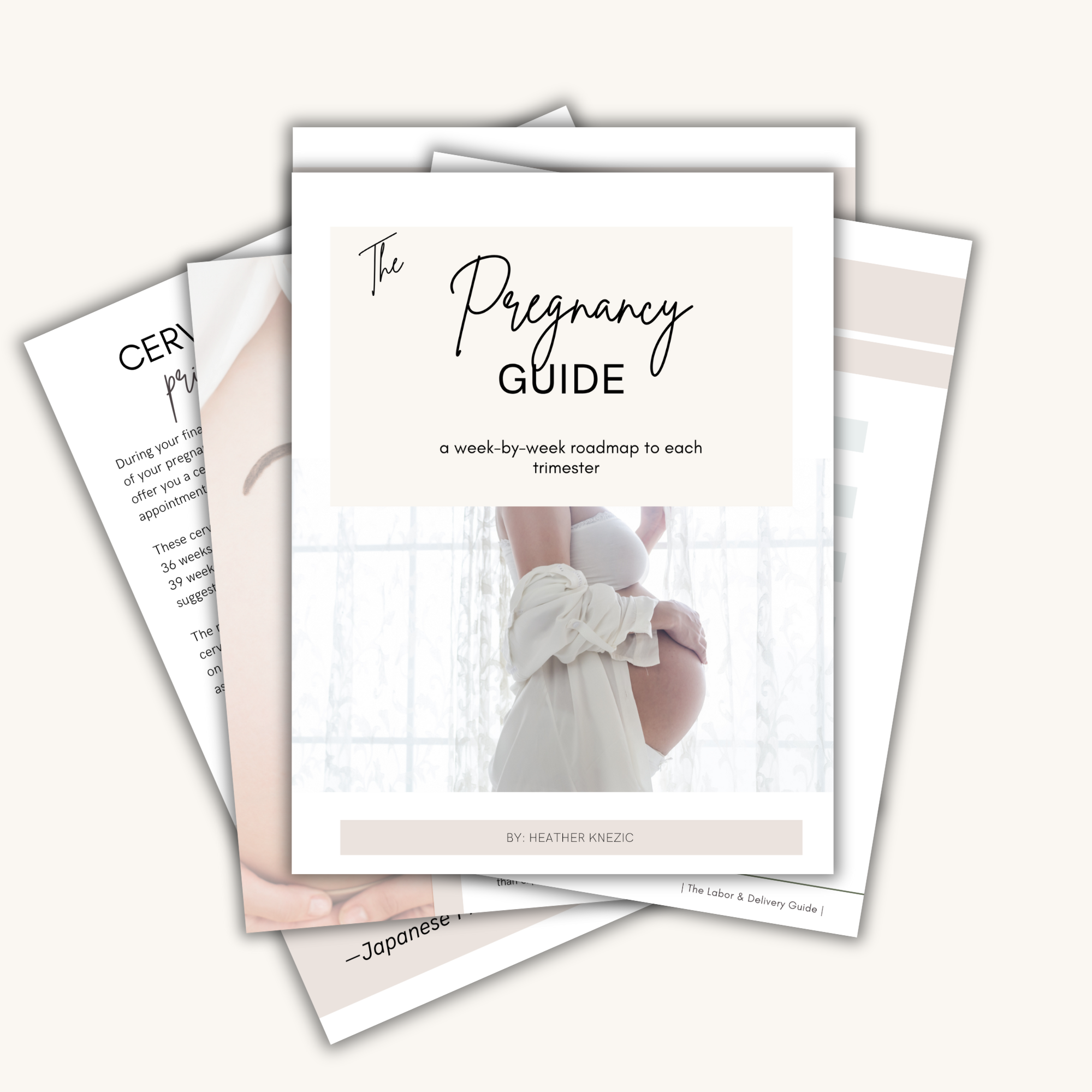 The Pregnancy Power Pack