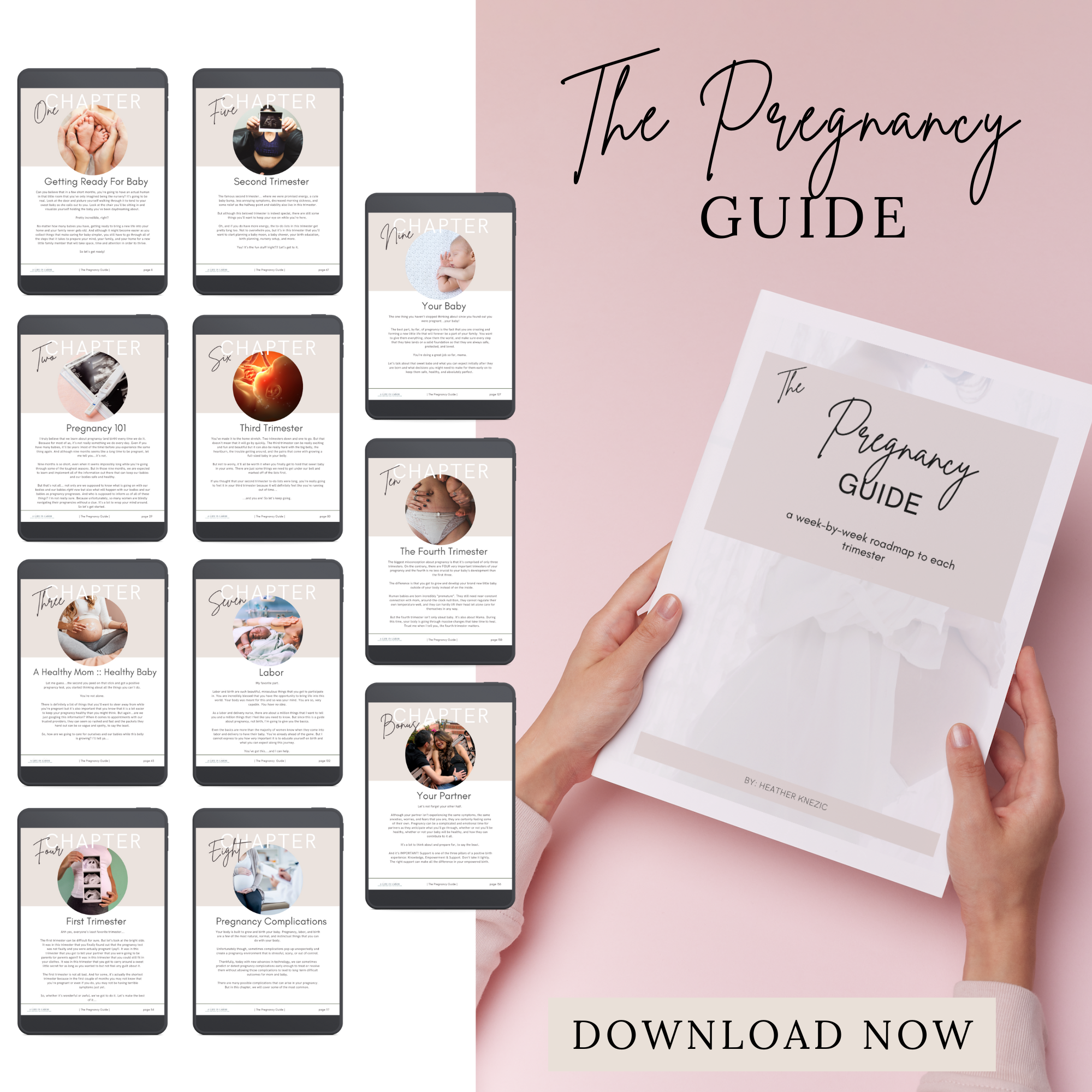 The Pregnancy Power Pack