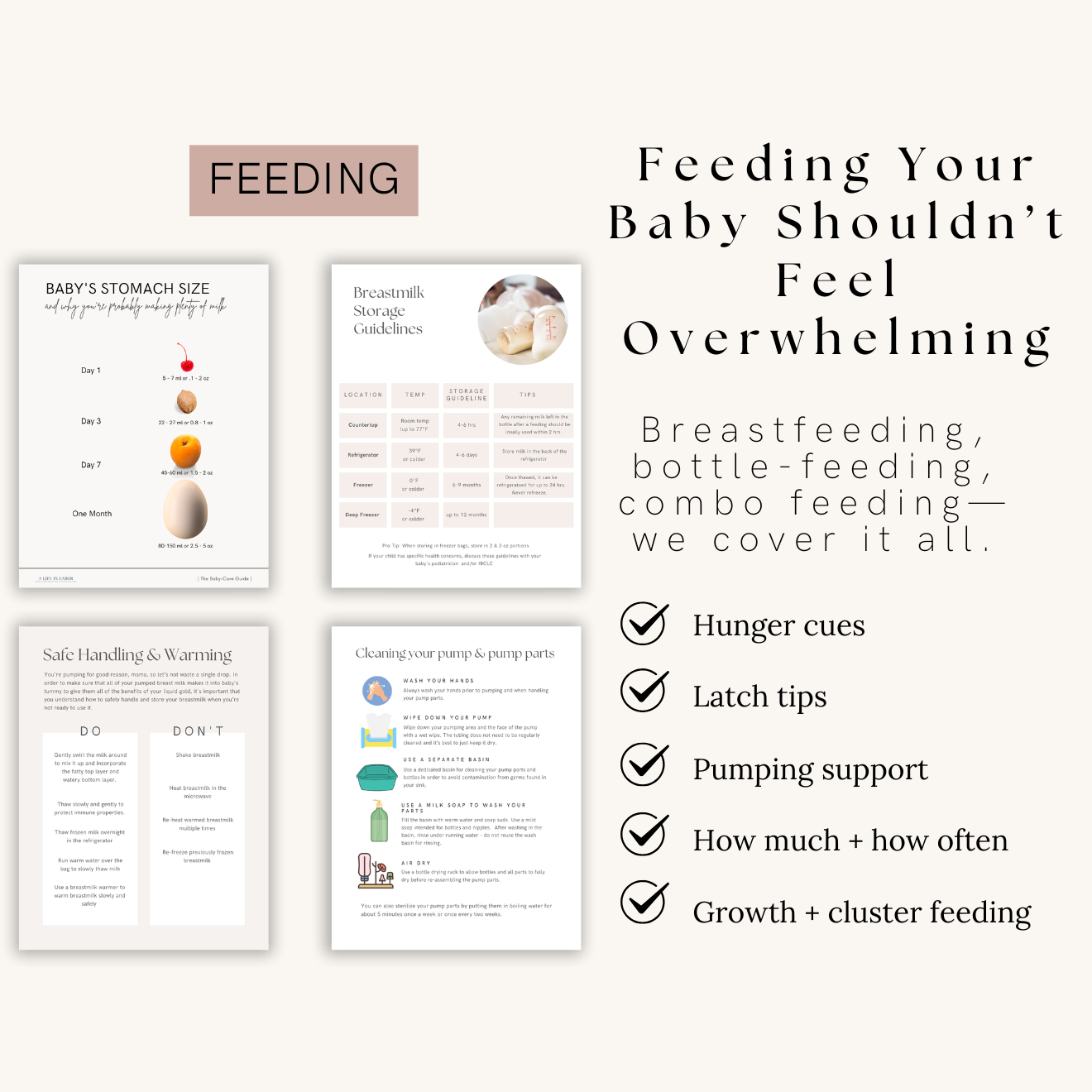 The Baby-Care Guide