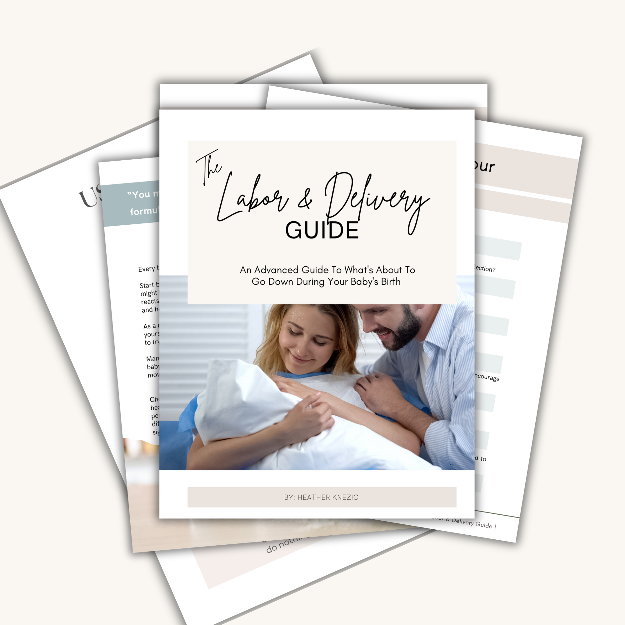 The Pregnancy Power Pack