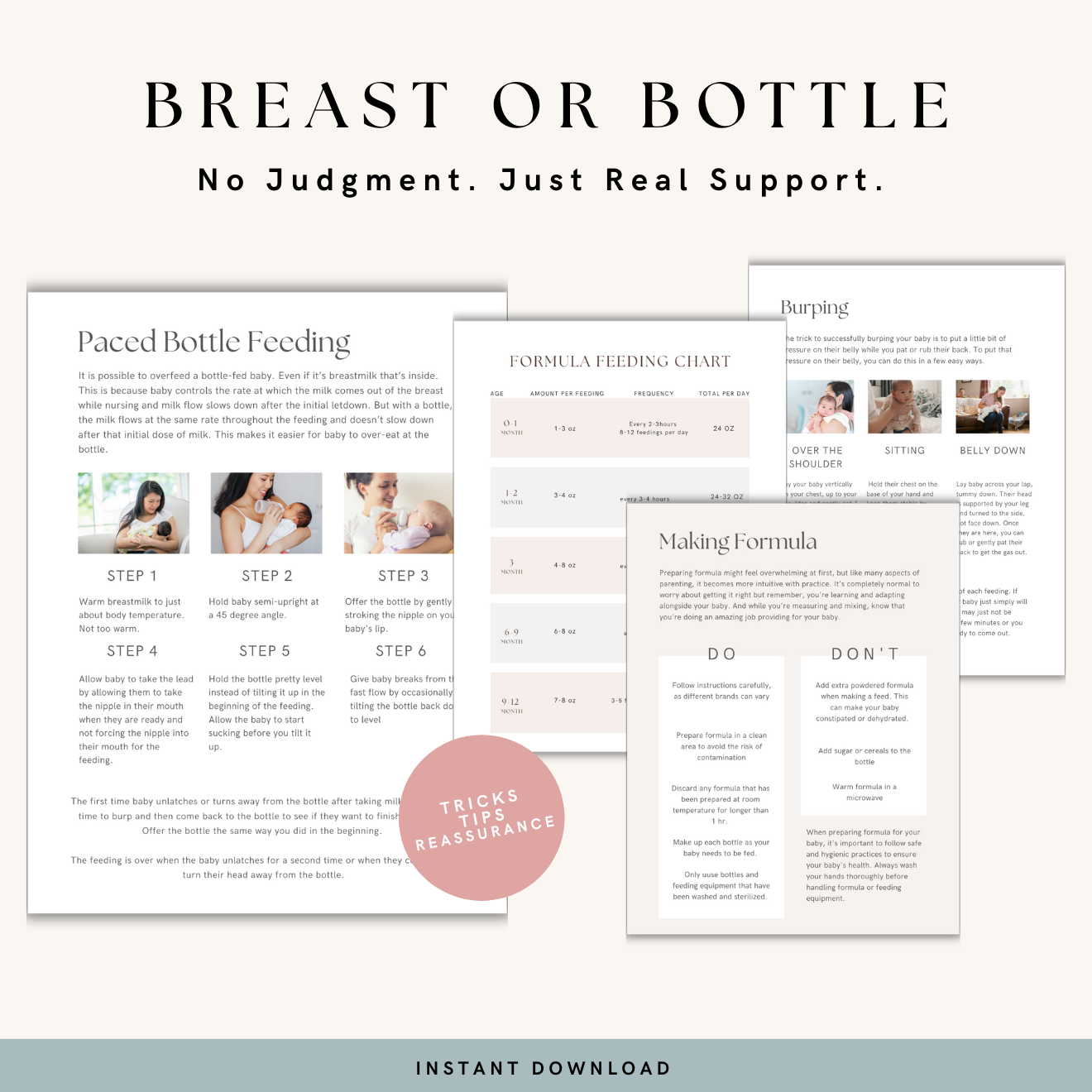 The Baby-Care Guide