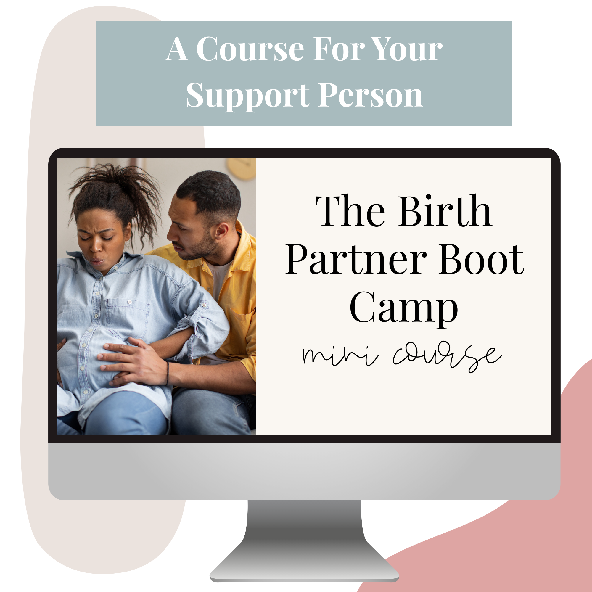 The Birth & Postpartum Bundle for Moms & Partners