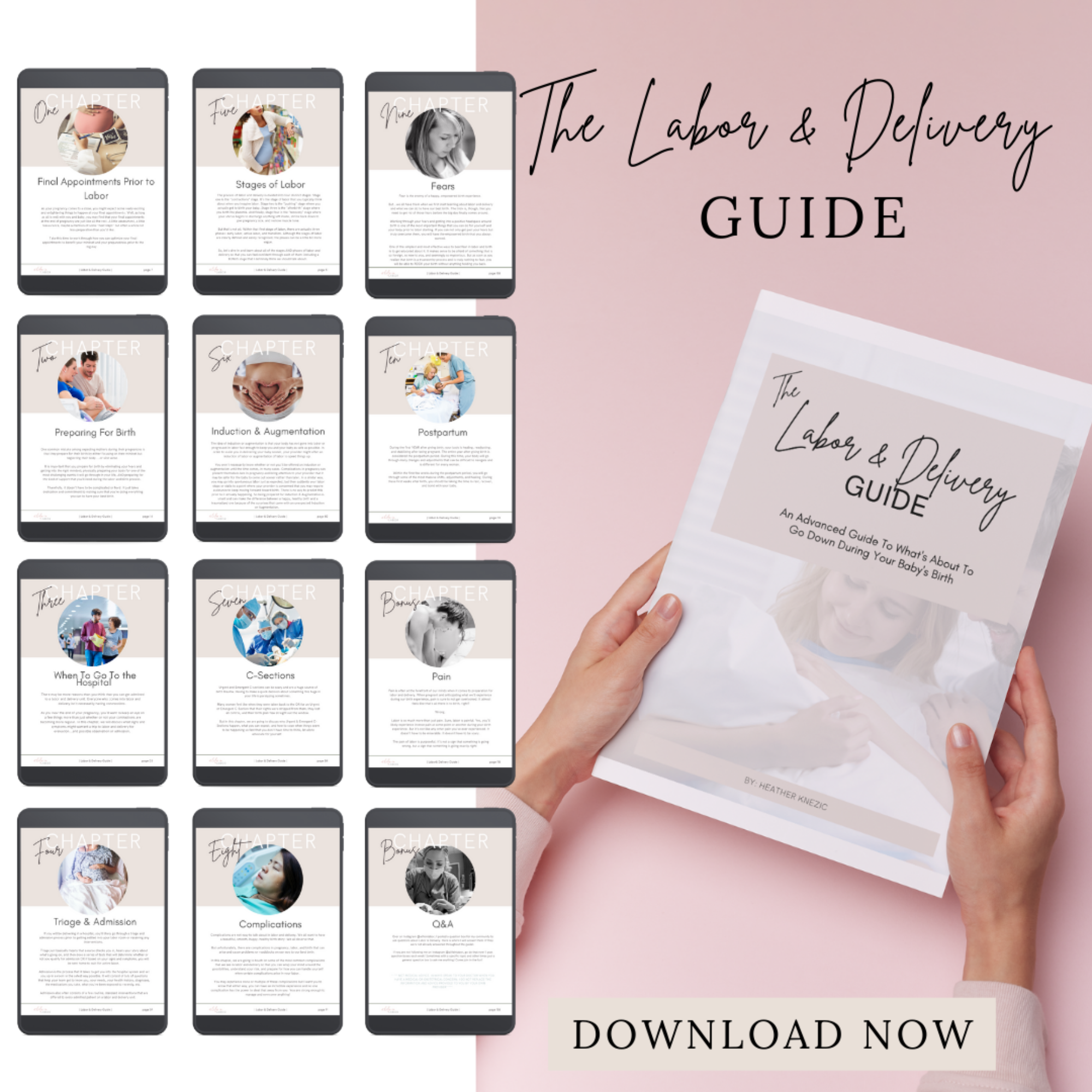 The Pregnancy Power Pack