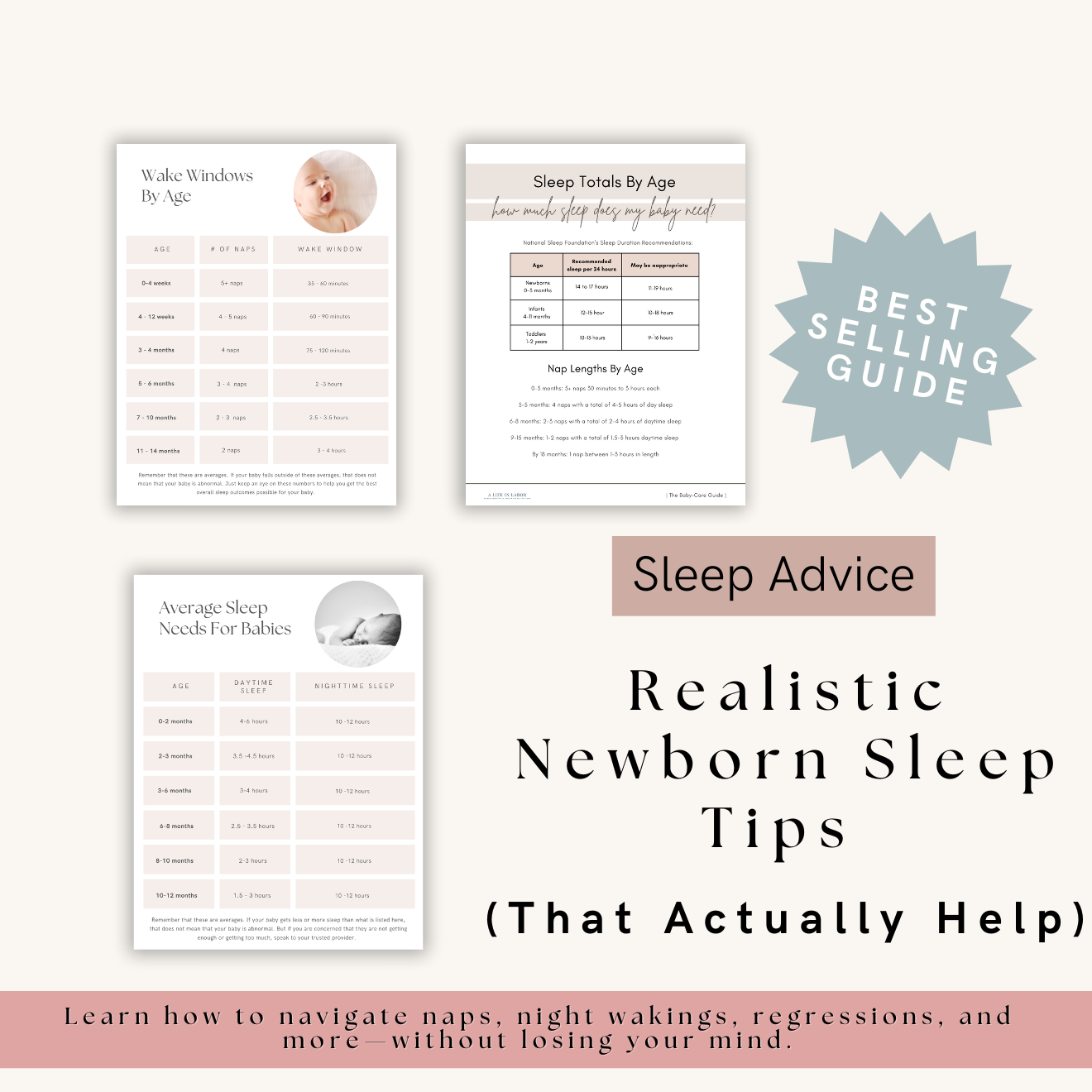 The Baby-Care Guide