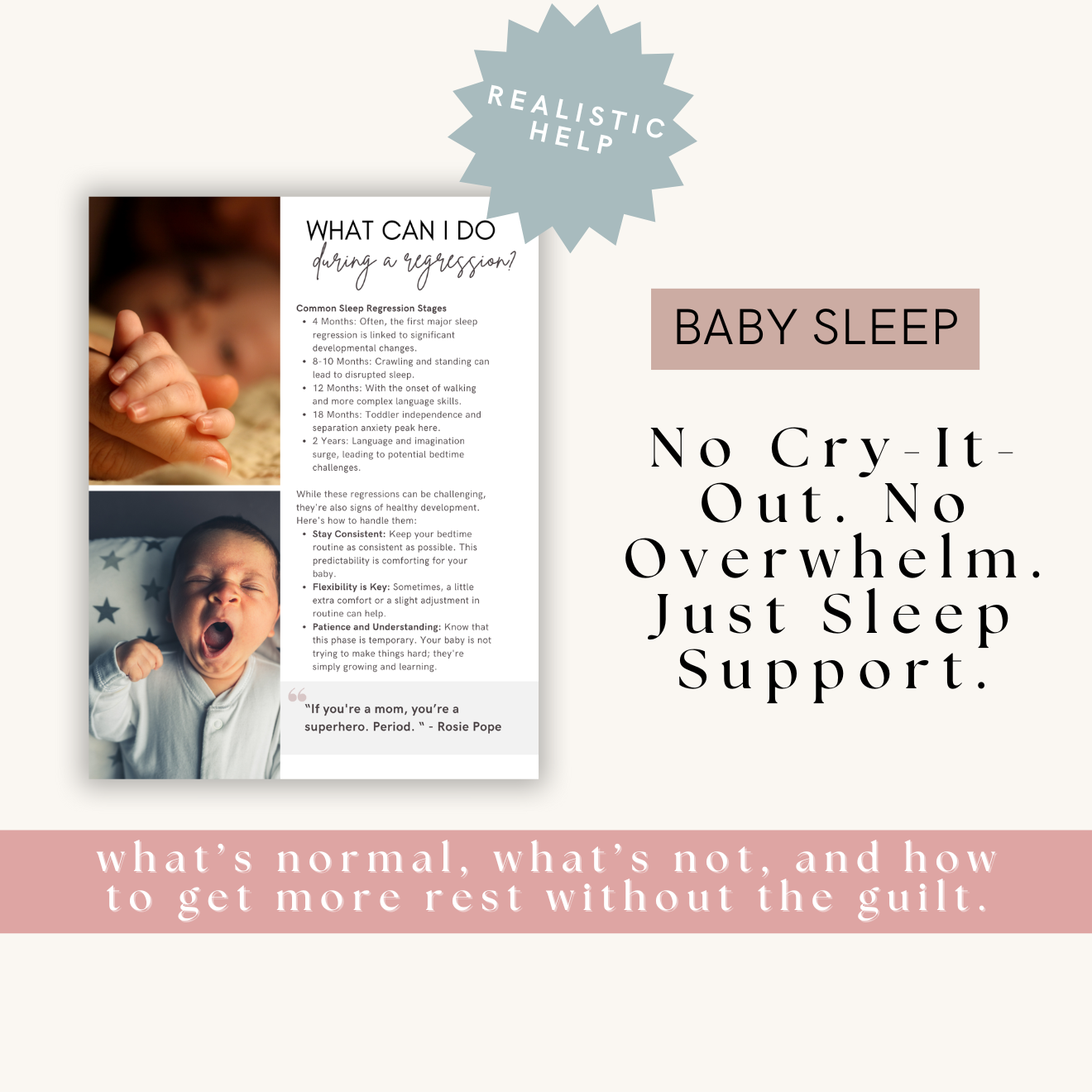 The Baby-Care Guide