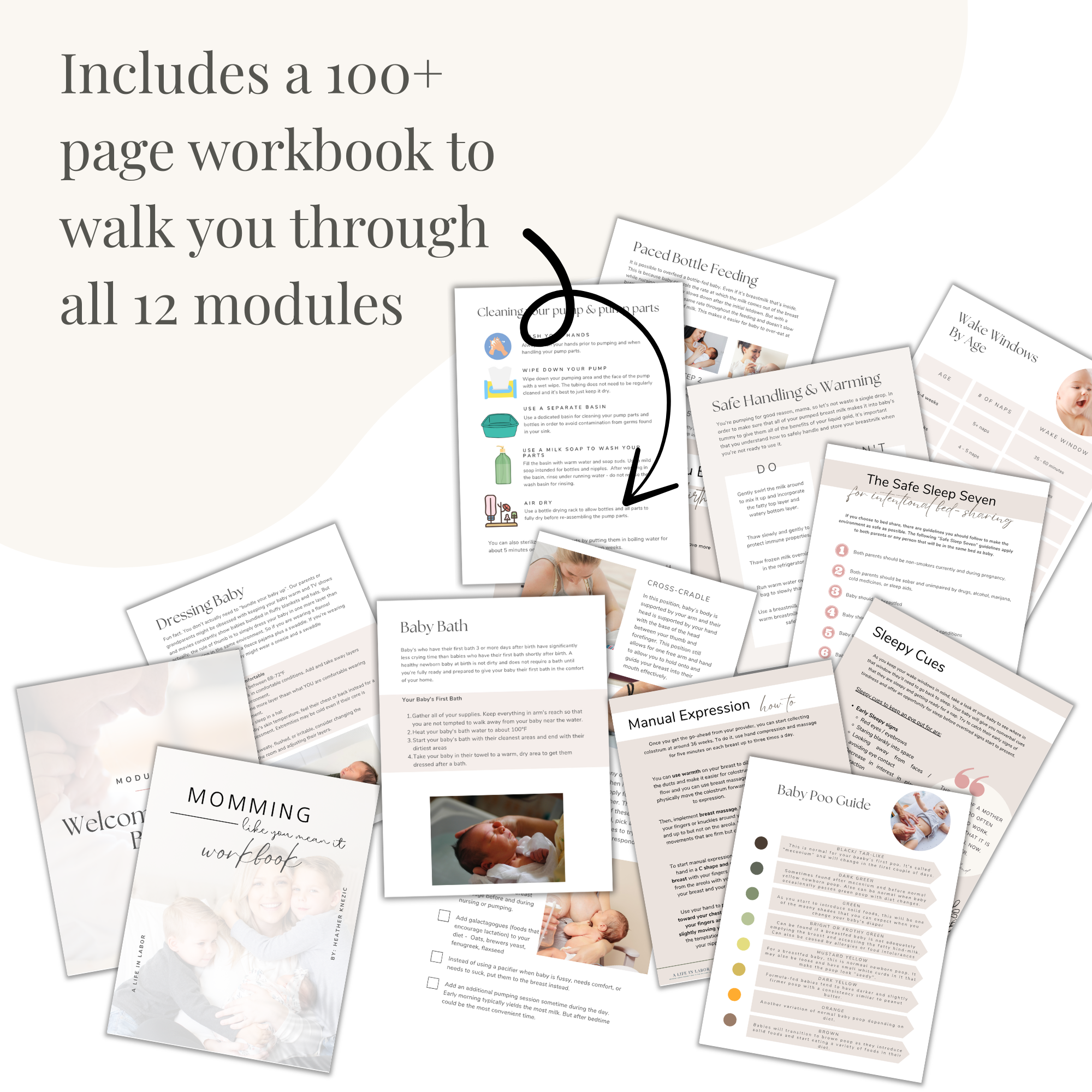 Momming Like You Mean It: Mastering The Newborn Stage