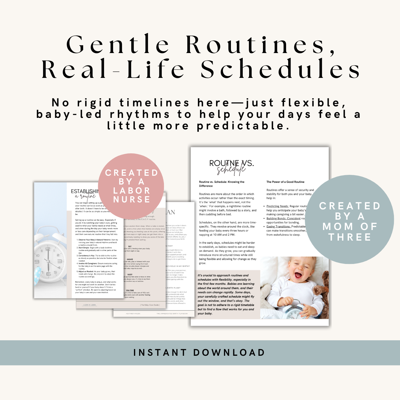 The Baby-Care Guide