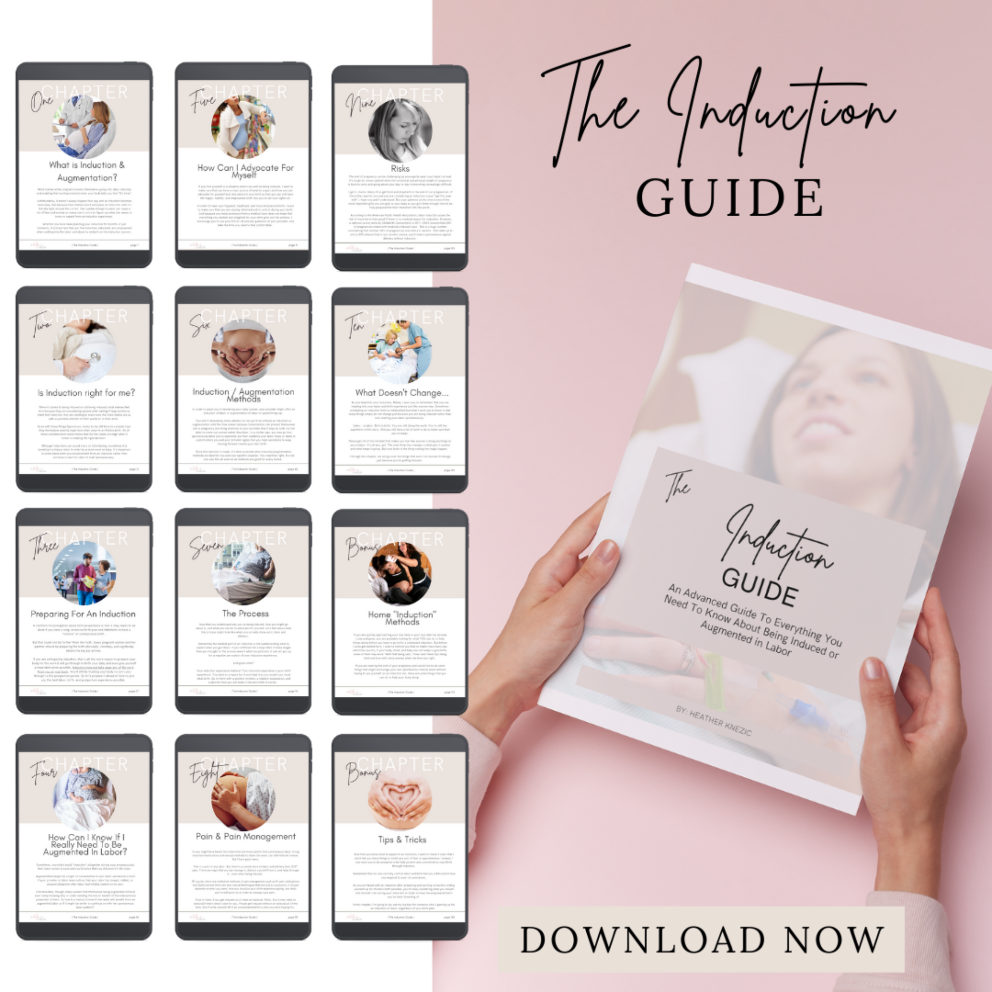 The Pregnancy Power Pack
