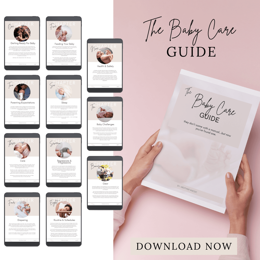 The Baby-Care Guide