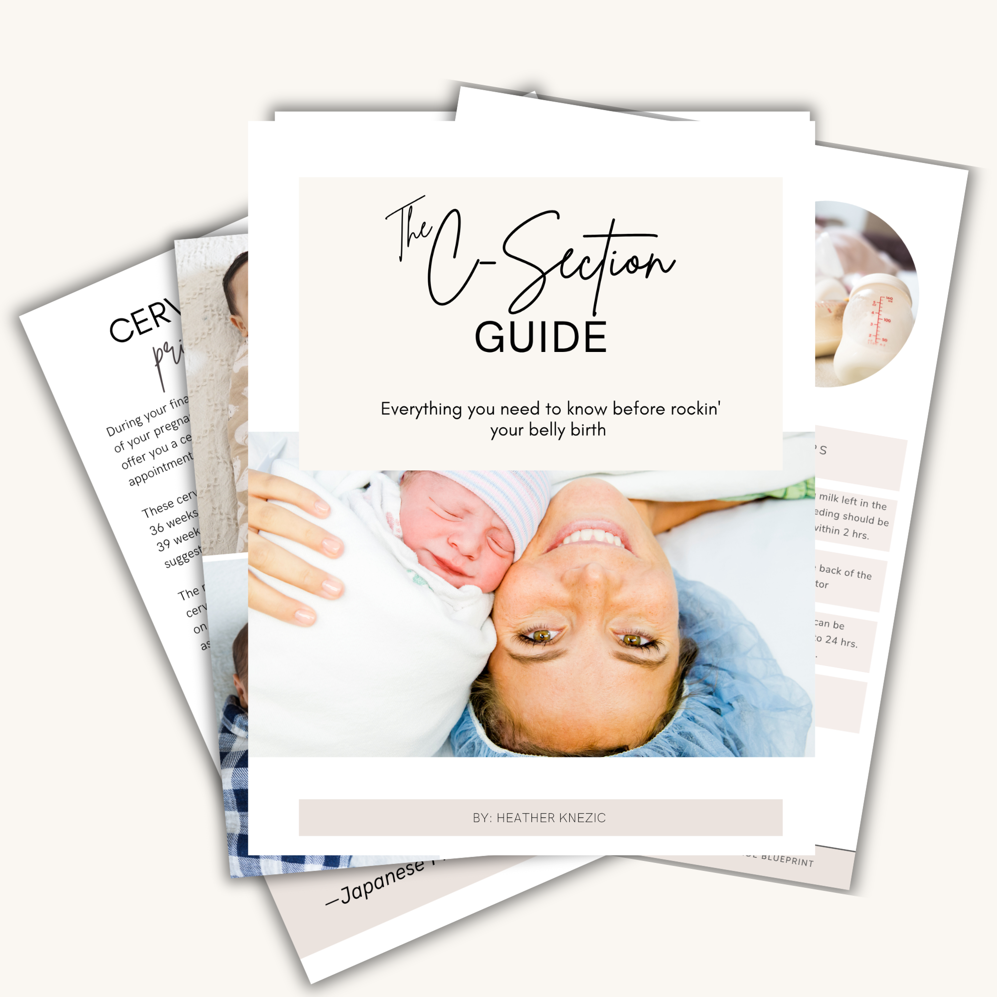 The Pregnancy Power Pack