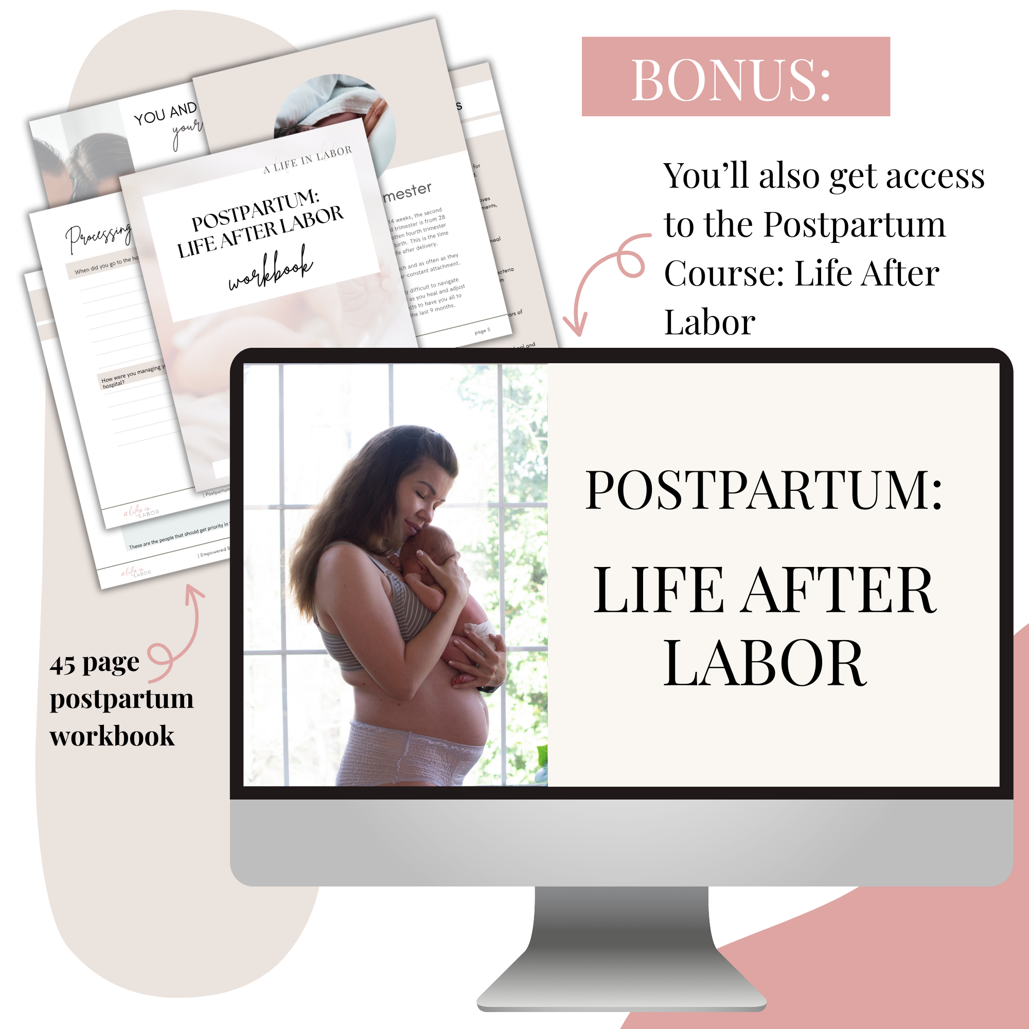 The Empowered Birth Academy
