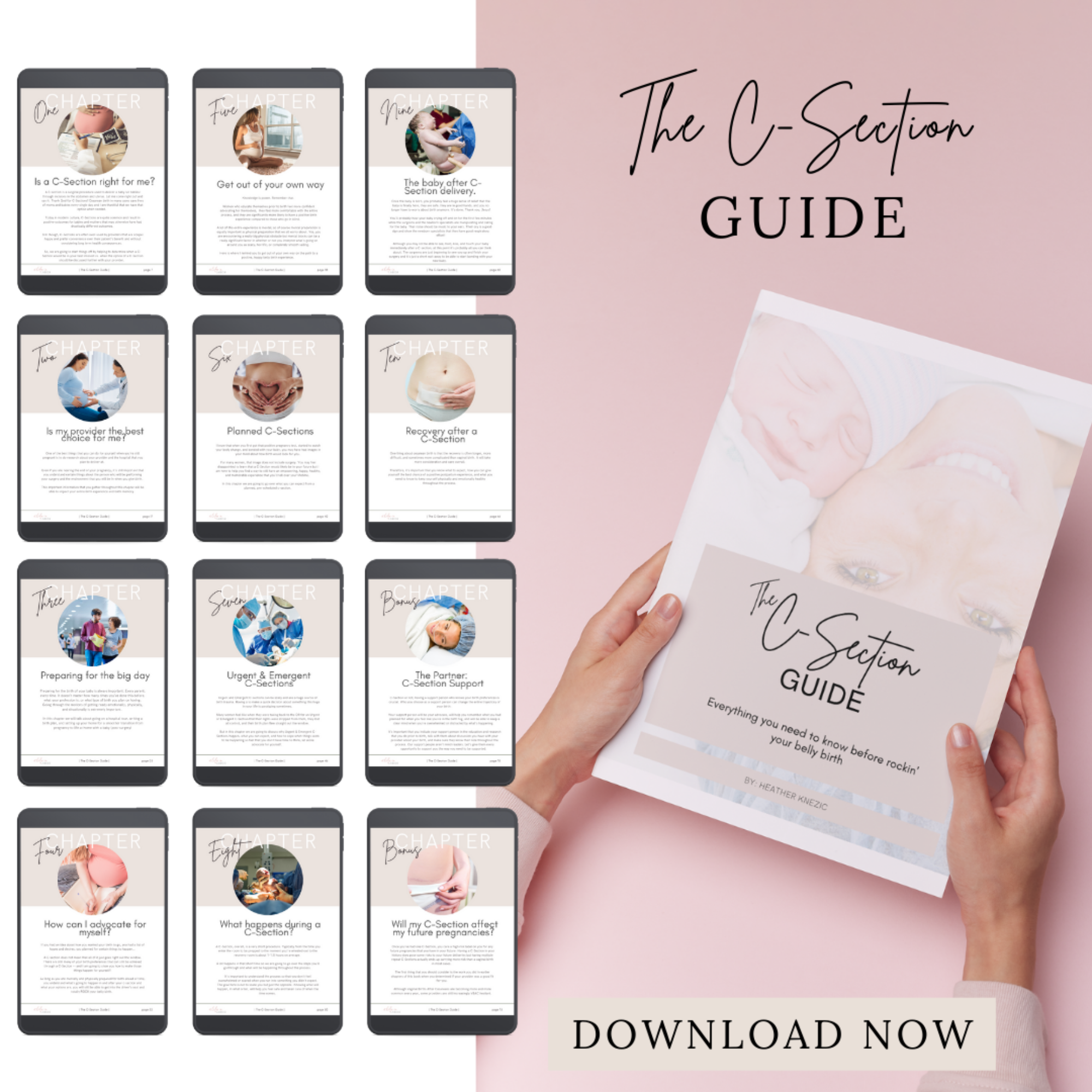The Pregnancy Power Pack