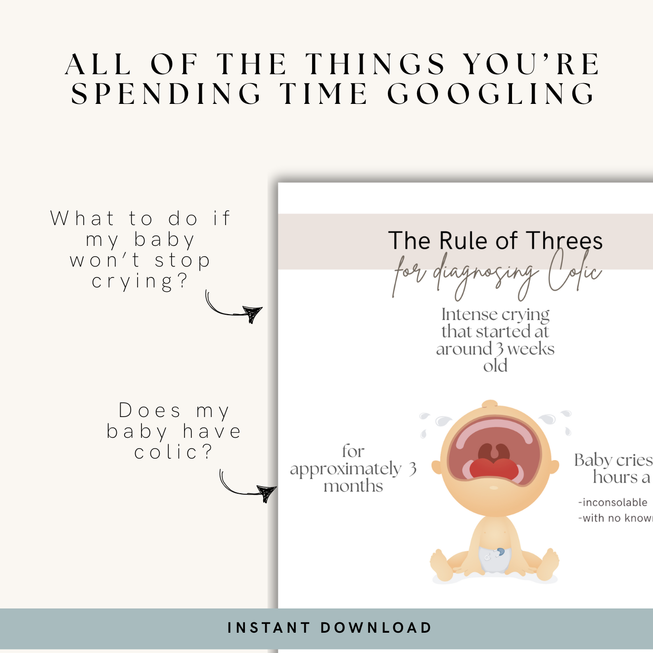 The Baby-Care Guide