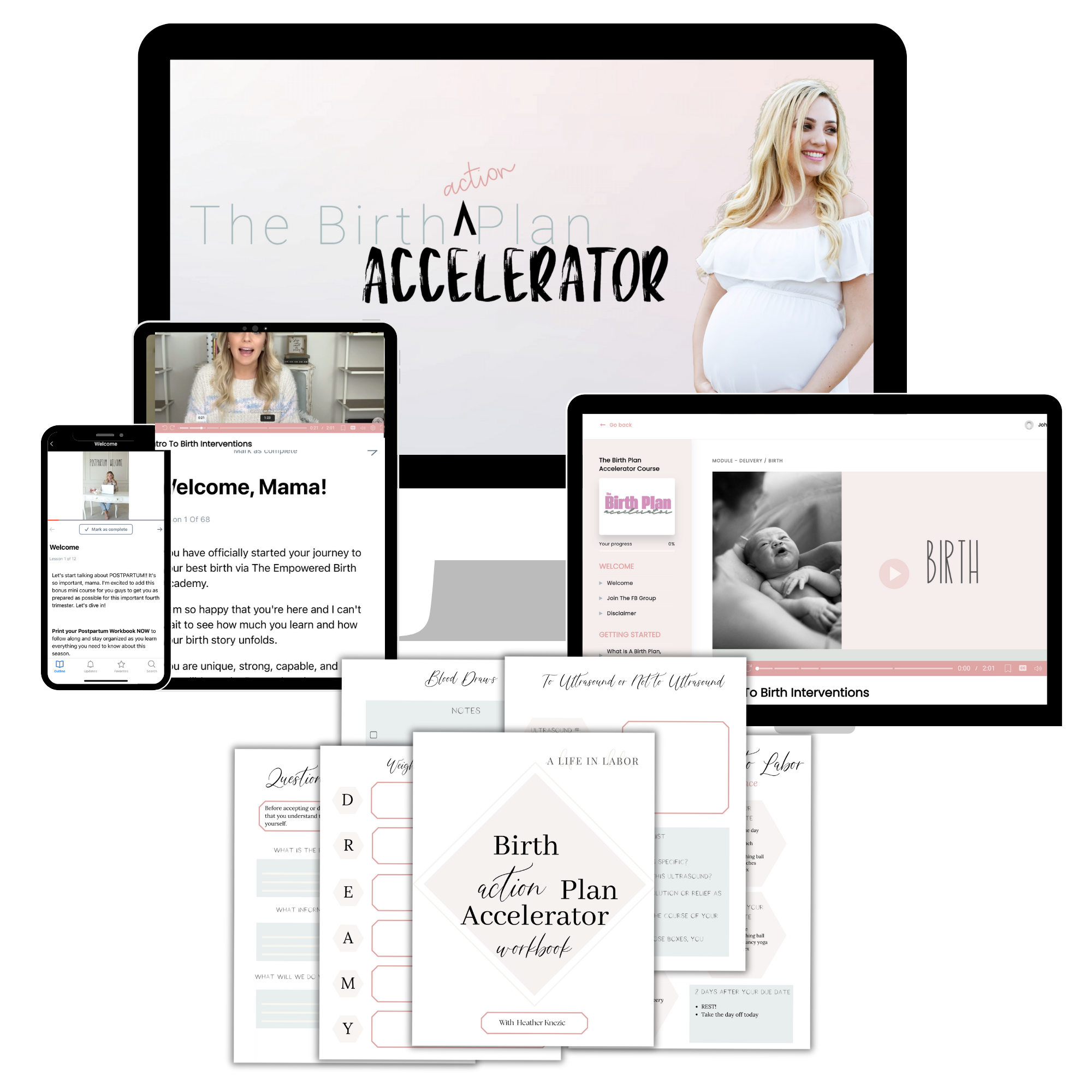 The Birth Plan Accelerator