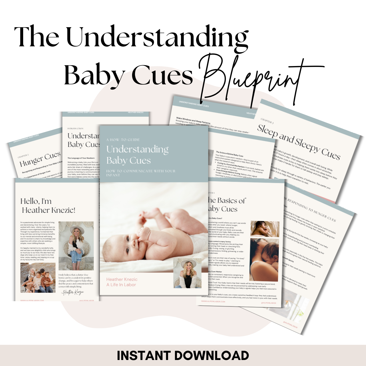 Understanding Baby Cues Ebook