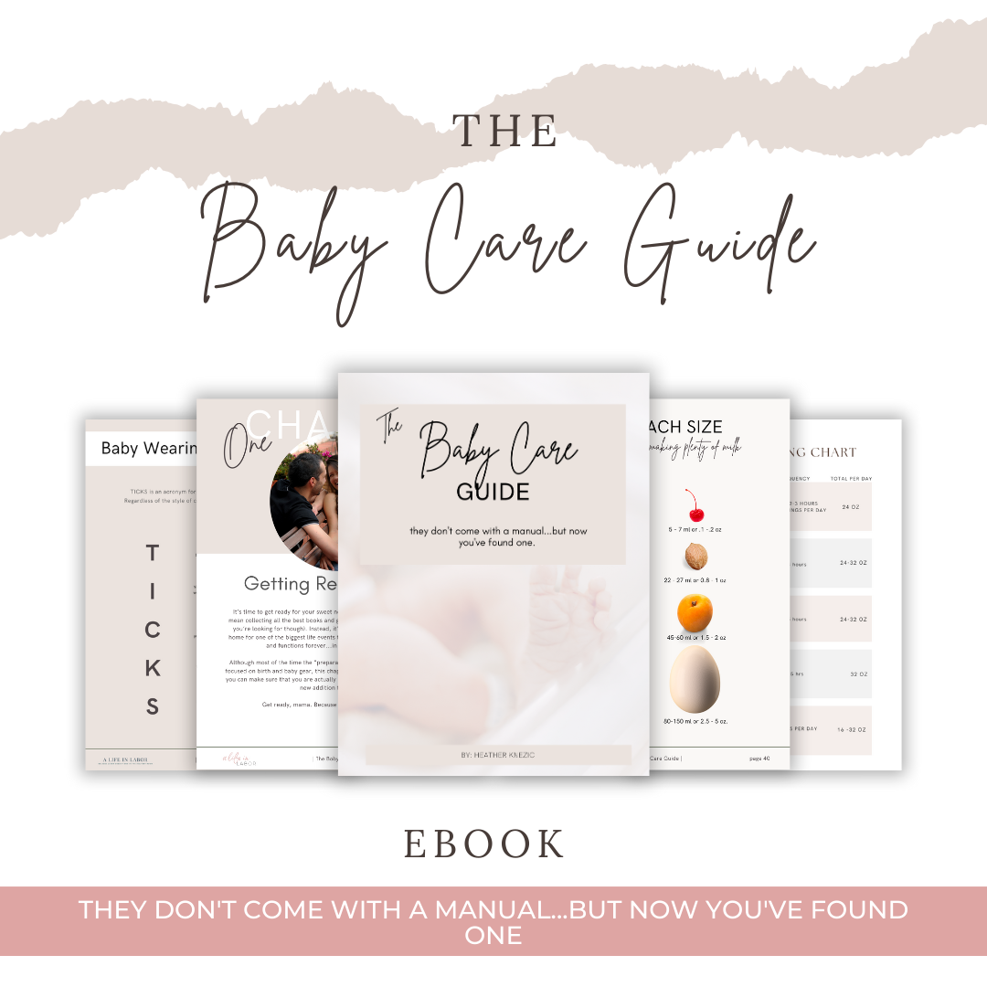 The Baby-Care Guide