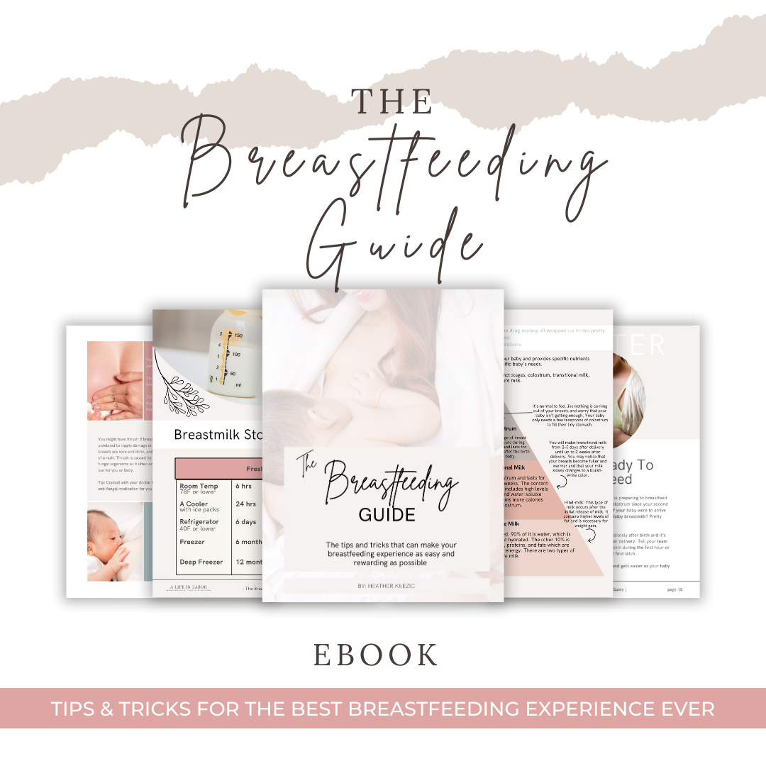 Breastfeeding Guide