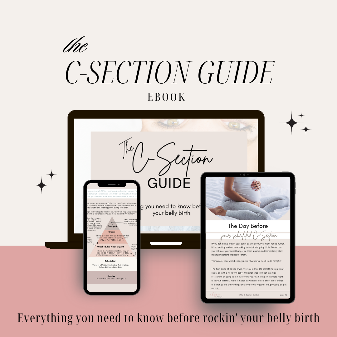 C-Section Guide