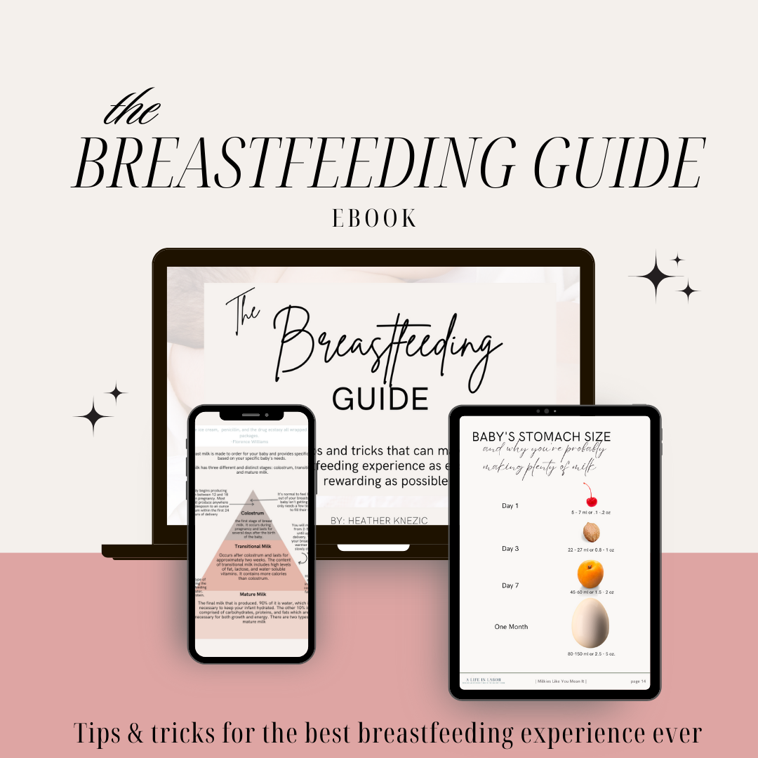 Breastfeeding Guide