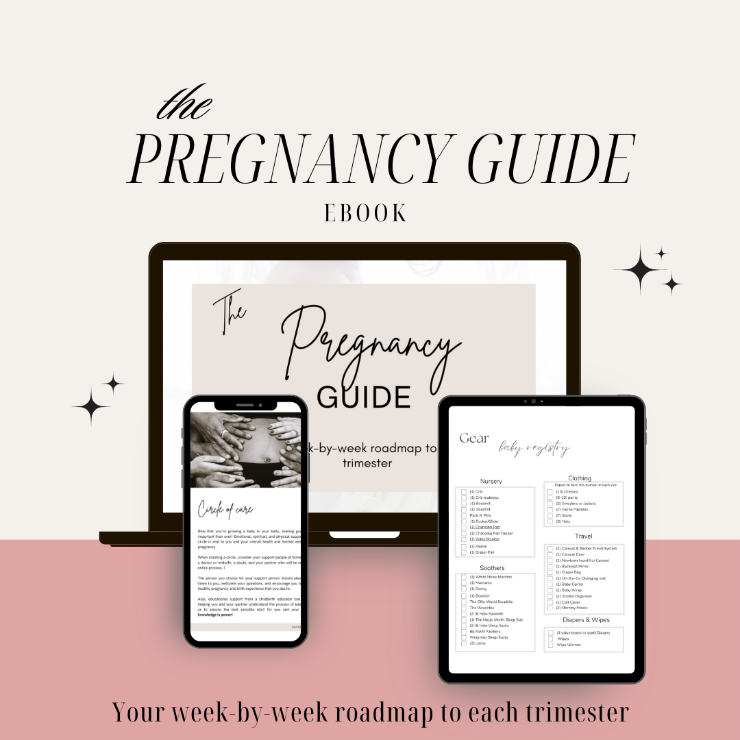 The Pregnancy Guide