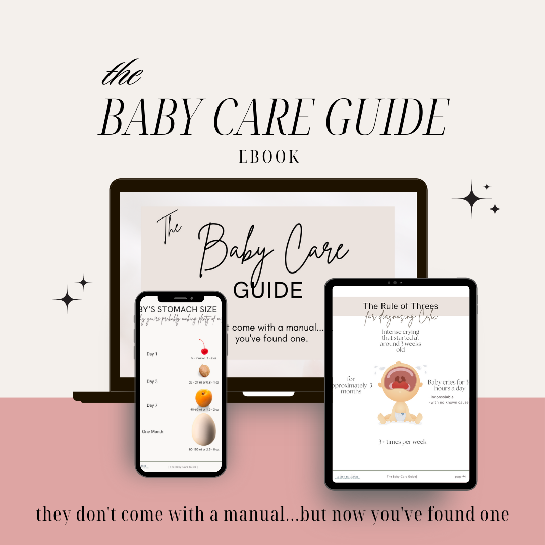 The Baby-Care Guide