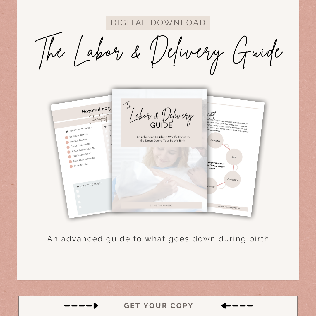 Labor & Delivery Guide