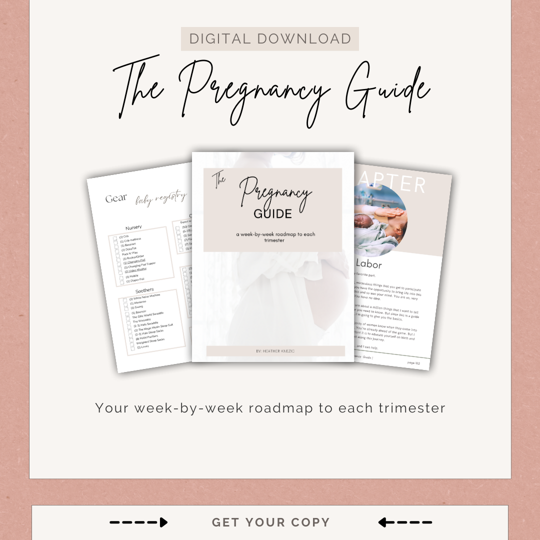 The Pregnancy Guide