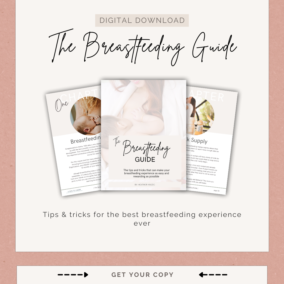 Breastfeeding Guide