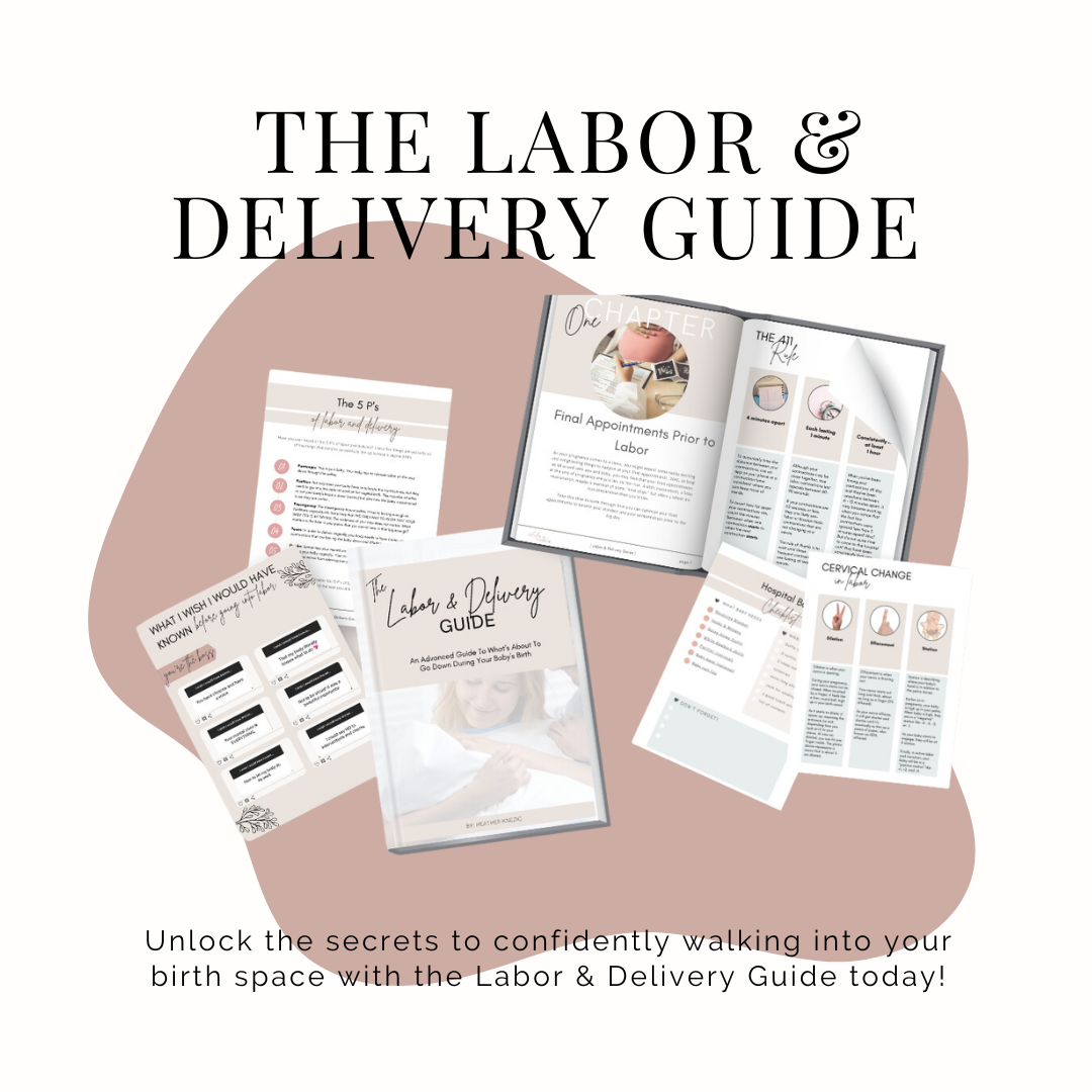 Labor & Delivery Guide