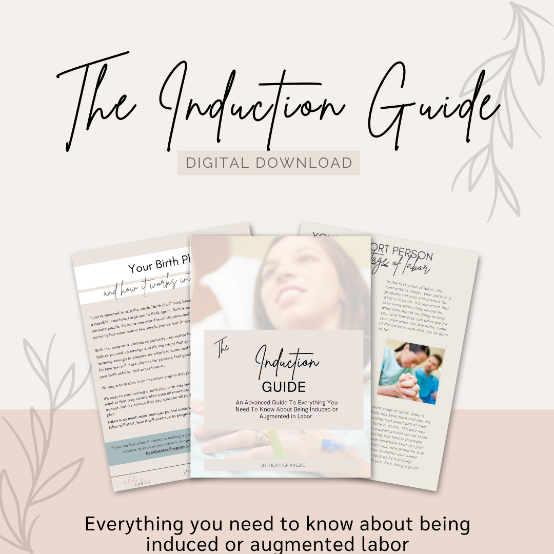 The Induction Guide