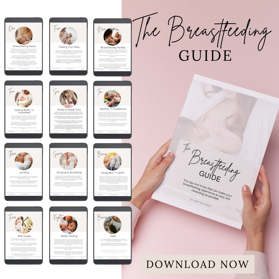 Breastfeeding Guide