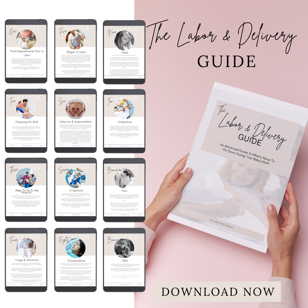 Labor & Delivery Guide