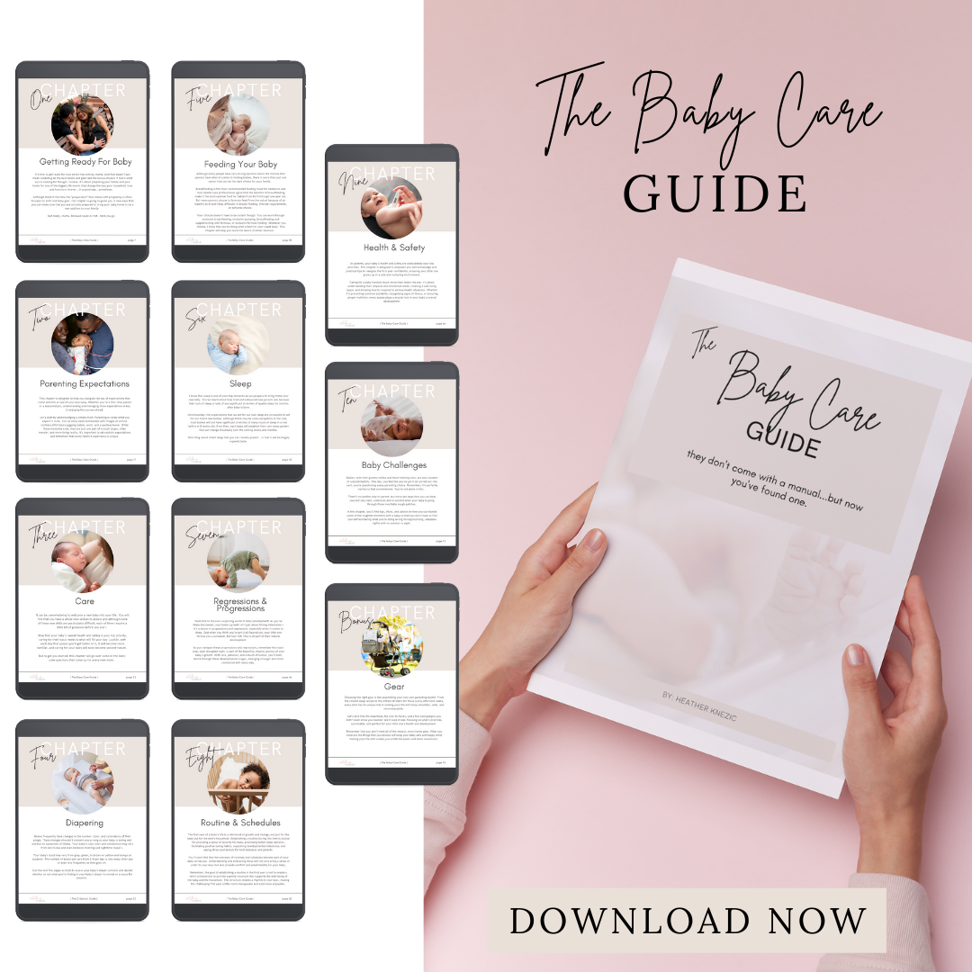 The Baby-Care Guide