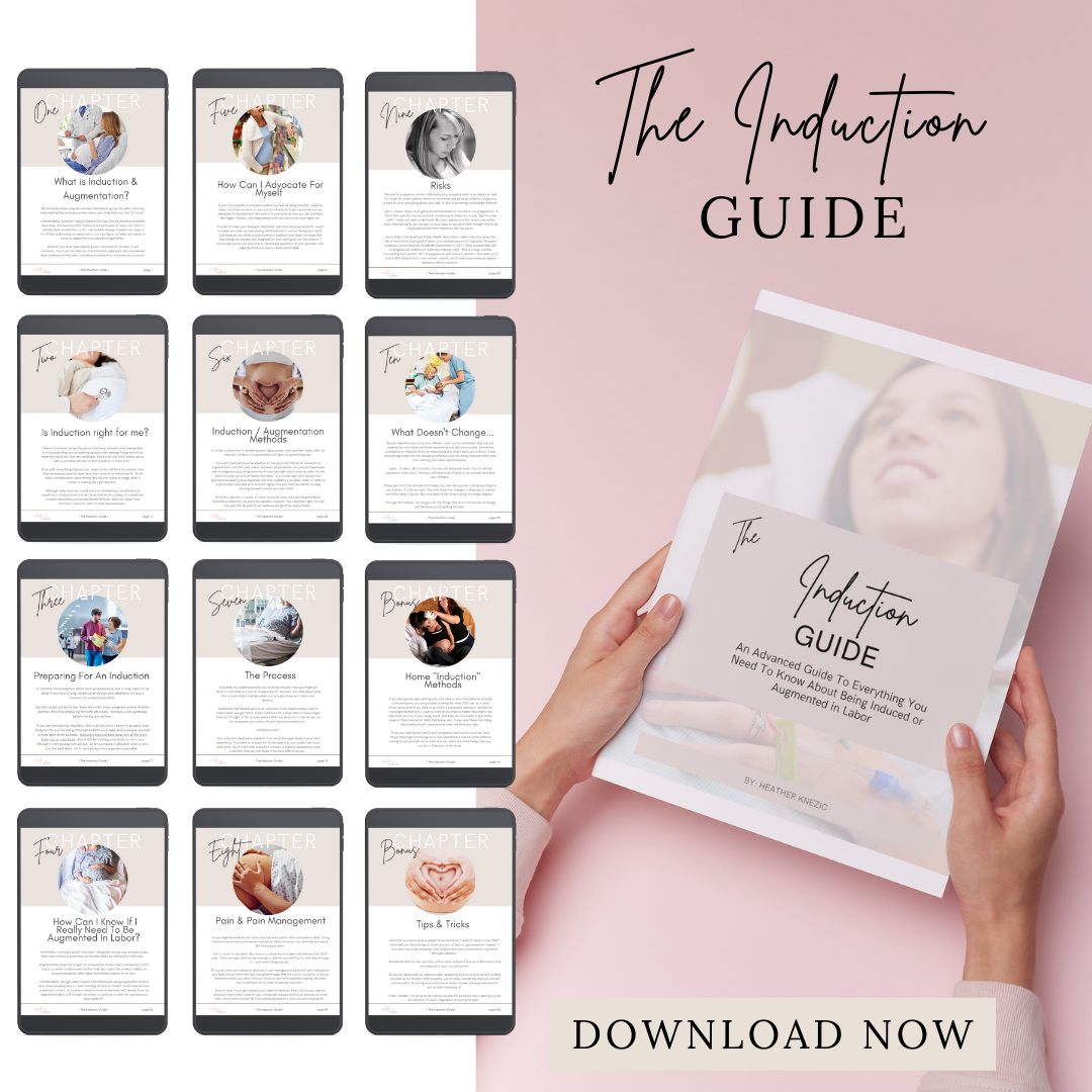 The Induction Guide