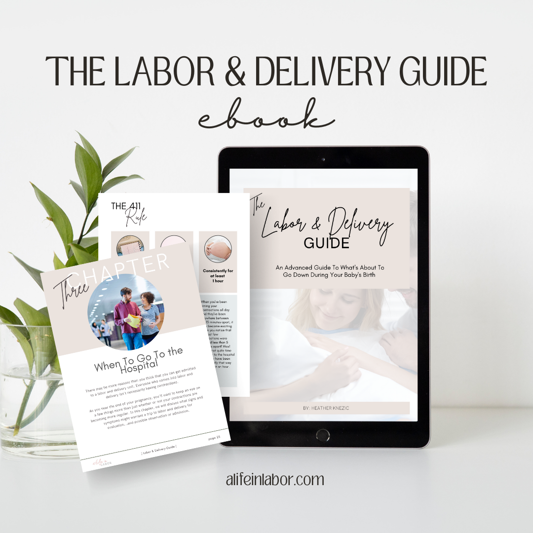 Labor & Delivery Guide