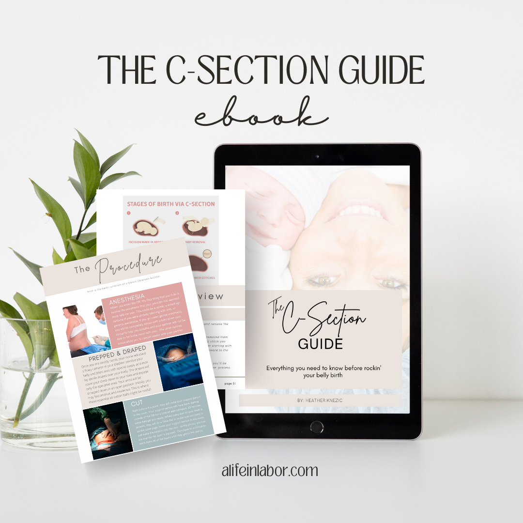 C-Section Guide