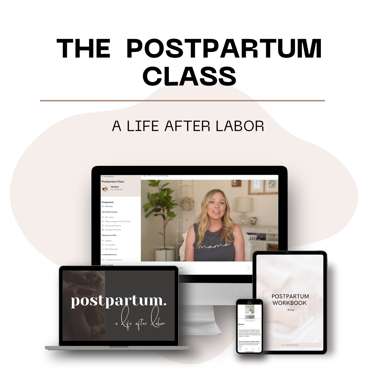 Postpartum Class: Life After Labor